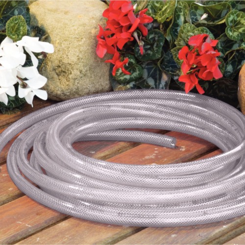 Mangueira flexível para jardim 1/2 Mangueira flexível para jardim 1/2