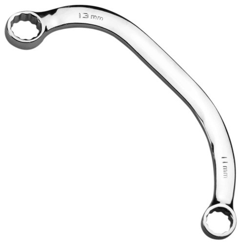 Chave estrela meia lua 11 x 13 mm Starter - ST42230G