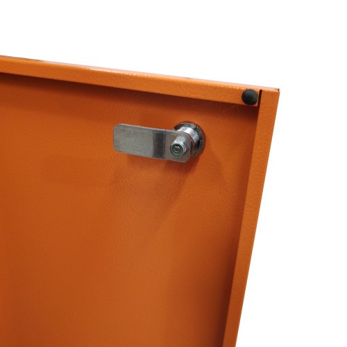 Carrinho para ferramentas com 2 gavetas e 2 portas - 91004 Carrinho para ferramentas com 2 gavetas e 2 portas - 91004