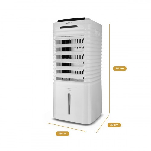 Climatizador de ar portátil 4 em 1 autonomia de 26h com controle remoto - BCL05A 220V Climatizador de ar portátil 4 em 1 autonomia de 26h com controle remoto - BCL05A 220V