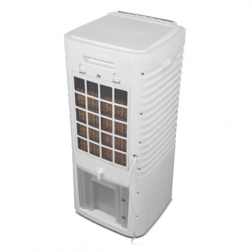 Climatizador de ar portátil 4 em 1 autonomia de 26h com controle remoto - BCL05A 220V Climatizador de ar portátil 4 em 1 autonomia de 26h com controle remoto - BCL05A 220V
