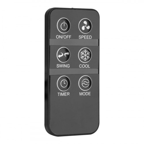 Climatizador de ar portátil 4 em 1 autonomia de 26h com controle remoto - BCL05A 220V Climatizador de ar portátil 4 em 1 autonomia de 26h com controle remoto - BCL05A 220V