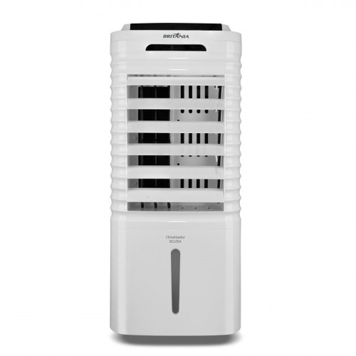 Climatizador de ar portátil 4 em 1 autonomia de 26h com controle remoto - BCL05A 220V Climatizador de ar portátil 4 em 1 autonomia de 26h com controle remoto - BCL05A 220V