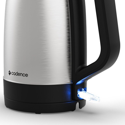 Chaleira eltrica 1,7 litros 1200 watts Pure Inox - CEL810  110V