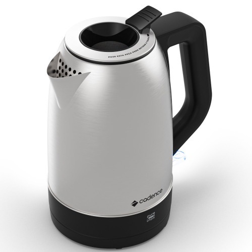 Chaleira eltrica 1,7 litros 1200 watts Pure Inox - CEL810  110V
