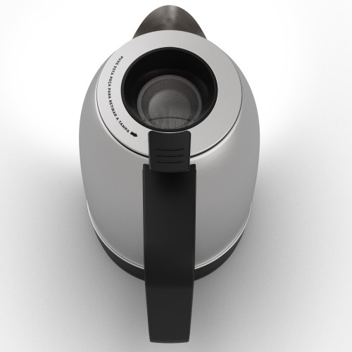 Chaleira eltrica 1,7 litros 1200 watts Pure Inox - CEL810  110V