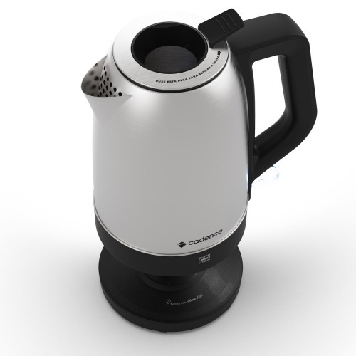 Chaleira eltrica 1,7 litros 1200 watts Pure Inox - CEL810  110V