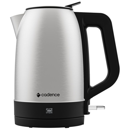 Chaleira eltrica 1,7 litros 1200 watts Pure Inox - CEL810  110V