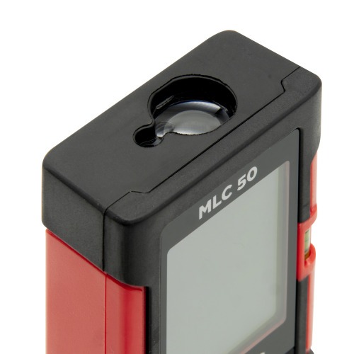 Trena a laser leitura at� 50 metros com bolsa protetora - MLC 50