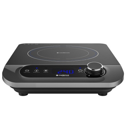 Cooktop de induo 1 boca 1250W porttil Perfect Cuisine - FOG601  110V
