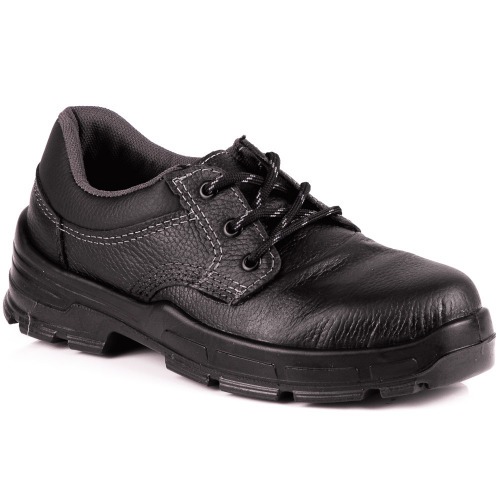 Botina bidensidade couro relax com cadaro - BSAS