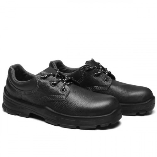 Botina bidensidade couro relax com cadaro - BSAS