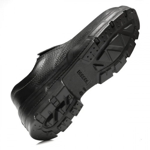 Botina bidensidade couro relax com el�stico - BSES