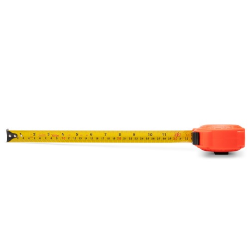 Trena com fita de a�o 25,4 mm x 10 m com trava 