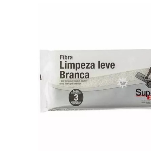 Folha de lixa para limpeza leve com 3 peças - SUPER PRO Folha de lixa para limpeza leve com 3 peças - SUPER PRO