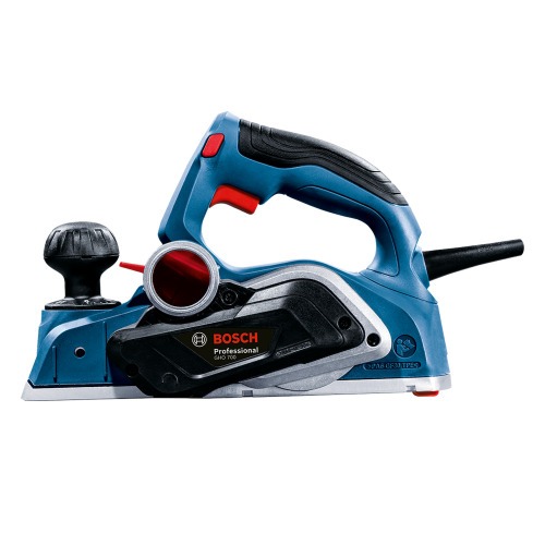 Plaina elétrica 700 watts corte por passada de 2,6 mm - GHO 700 110V Plaina elétrica 700 watts corte por passada de 2,6 mm - GHO 700 110V