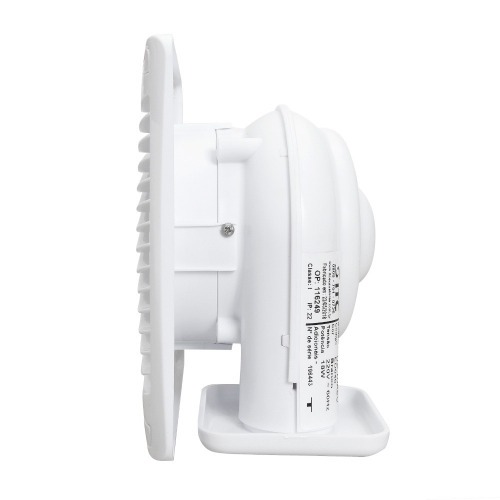 Exaustor para banheiro dimetro de sada 40 mm - TURBO  110V