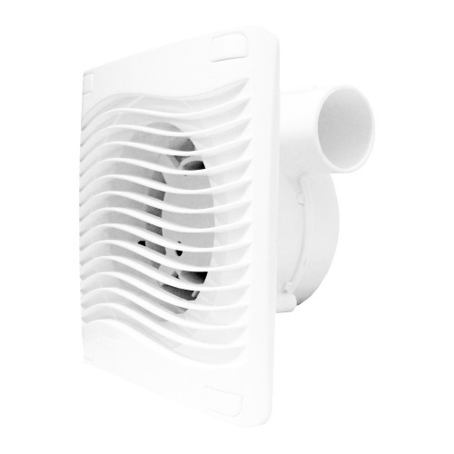 Exaustor para banheiro dimetro de sada 40 mm - TURBO  110V