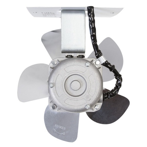 Exaustor para churrasqueira 200 mm  110V