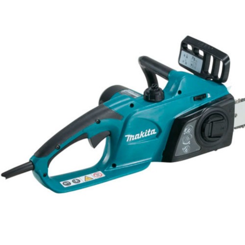 Eletrosserra de 1.800 watts com sabre de 14