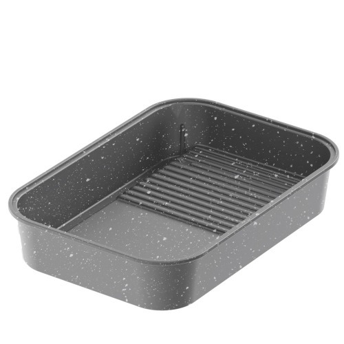 Fritadeira el�trica sem �leo air fryer digital 10L 1800w com visor clear - BARBECUE  110V