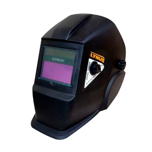 Mscara de solda com escurecimento automtico tonalidade 9 a 13 - MSL-5000