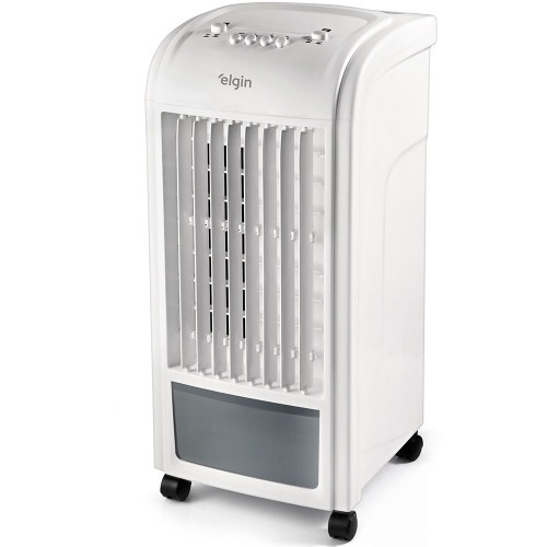 Climatizador de ar porttil 3,5L 3 em 1 - Smart  220V