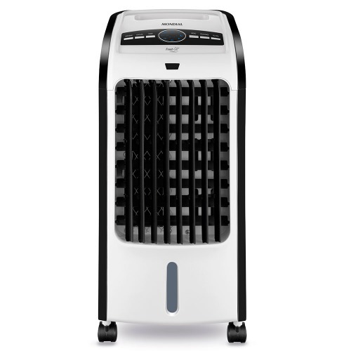 Climatizador de ar port�til 4 fun��es com controle remoto Fresh Air - CL-03  110V