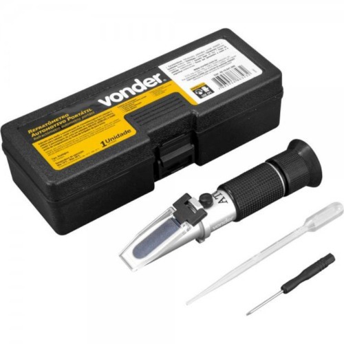 Refrat�metro automotivo port�til temperatura de 10 a 30 �C