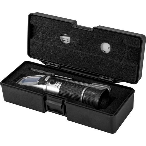 Refrat�metro automotivo port�til temperatura de 10 a 30 �C