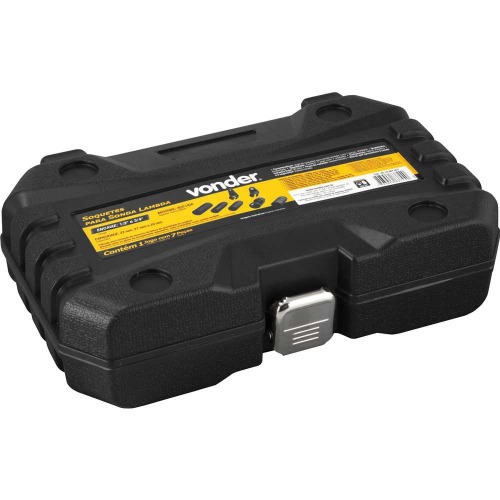 Jogo de soquetes para sensor sonda lambda com 7 peas