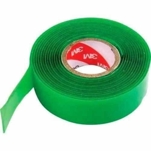 Fita dupla face 19 mm x 2 metros transparente Fita dupla face 19 mm x 2 metros transparente
