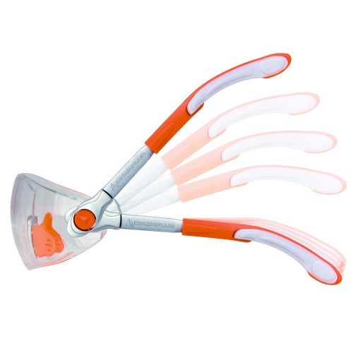 Óculos de segurança haste reclináveis incolor - Pacaya Clear Óculos de segurança haste reclináveis incolor - Pacaya Clear