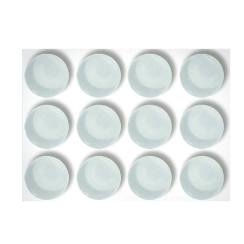 Protetor anti impacto mdio com 12 unidades