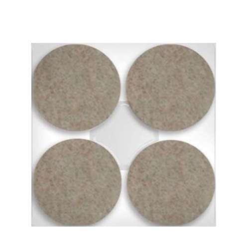 Feltro adesivo grande com 4 unidades Feltro adesivo grande com 4 unidades