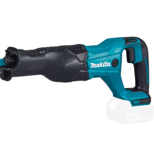 Serra sabre a bateria 18 volts Sem Bateria - DJR186Z