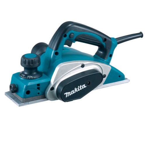 Plaina elétrica 620 watts com profundidade de corte 2,5 mm - KP0800 110V Plaina elétrica 620 watts com profundidade de corte 2,5 mm - KP0800 110V