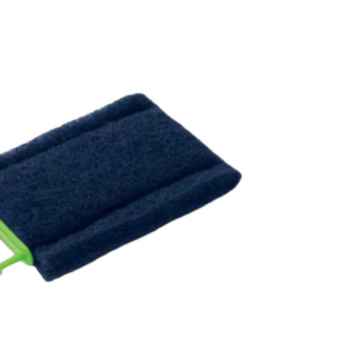 Folha de fibra Não Risca azul 110 x 225 mm 2 unidades - Scotch Brite Folha de fibra Não Risca azul 110 x 225 mm 2 unidades - Scotch Brite