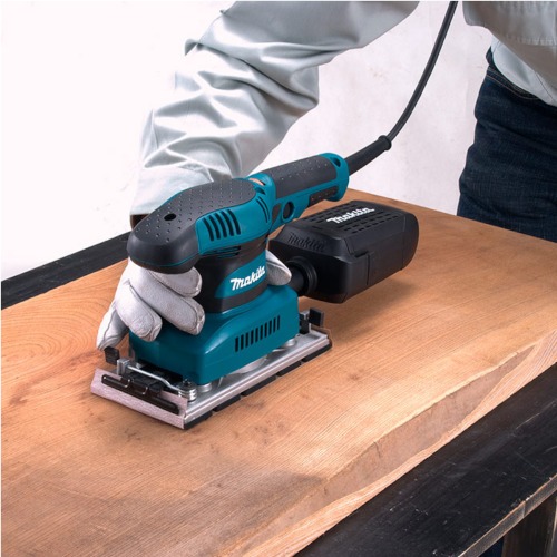 Lixadeira orbital 190 watts com 11.000 oscilaes por minuto - BO3711  220V