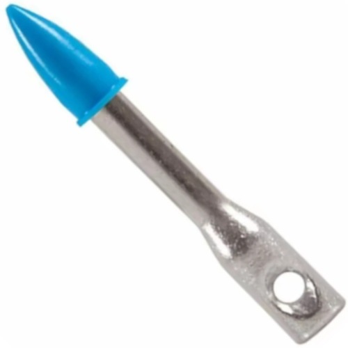 Pino com furo para fixação á pólvora ação direta 1/4 x 27 mm com 100 peças - PX327 Pino com furo para fixação á pólvora ação direta 1/4 x 27 mm com 100 peças - PX327
