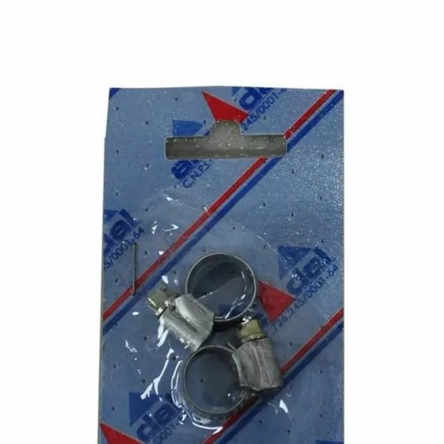 Abraçadeira aço carbono 12 a 16 mm para mangueira 5/16 Abraçadeira aço carbono 12 a 16 mm para mangueira 5/16