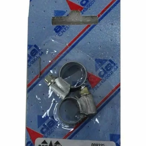 Abraadeira ao carbono 9 a 13 mm para mangueira 1/4