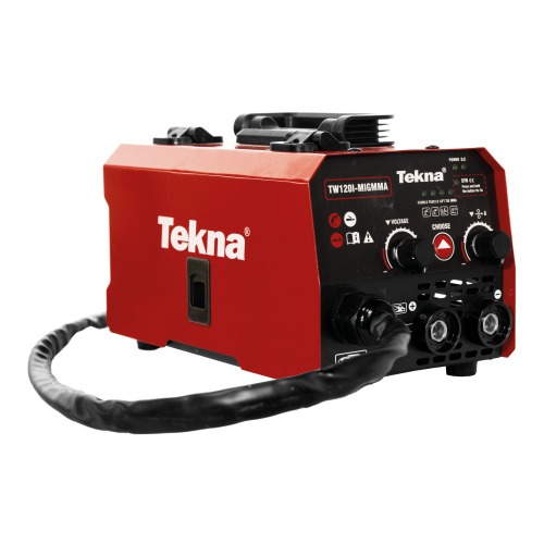 Inversora de solda Multiprocesso 100A para Eletrodo Mig e Tig - TW120I-MIGMMA  220V