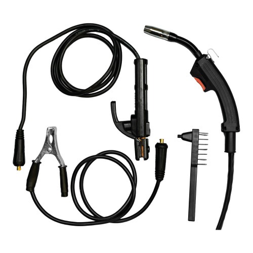 Inversora de solda Multiprocesso 100A para Eletrodo Mig e Tig - TW120I-MIGMMA  220V