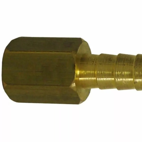 Espigo fixo (fmea) rosca 1/4