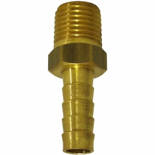 Espigo fixo (macho) rosca 1/4