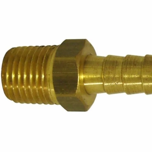 Espigo fixo (macho) rosca 1/4