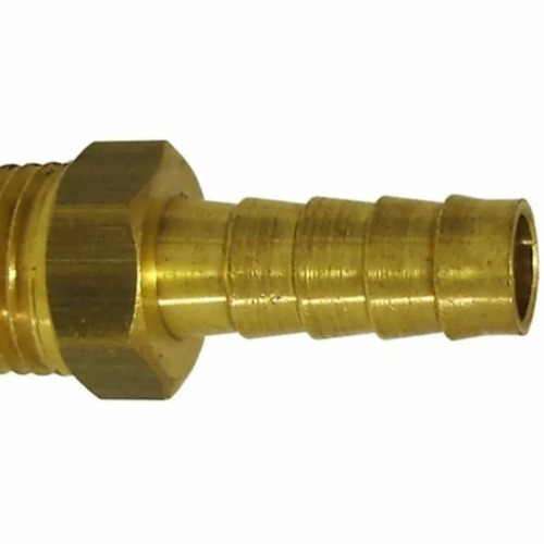 Espigo fixo (macho) rosca 1/4