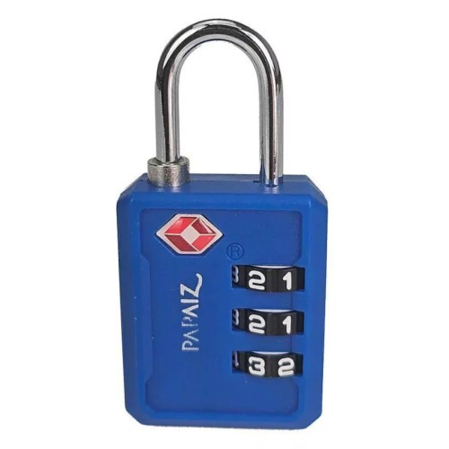 Cadeado com segredo 30 mm - TSA 30PL 