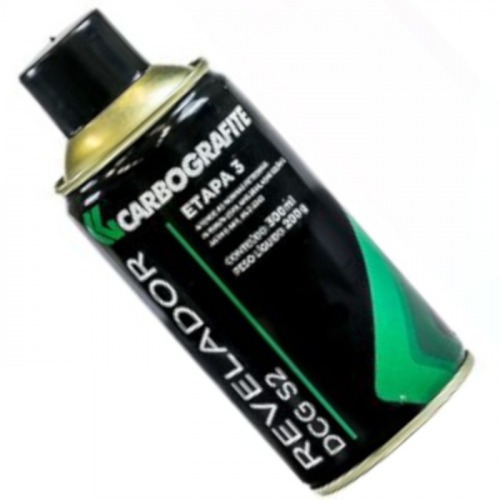 Revelador de trincas 300 ml - DCG S2 Revelador de trincas 300 ml - DCG S2